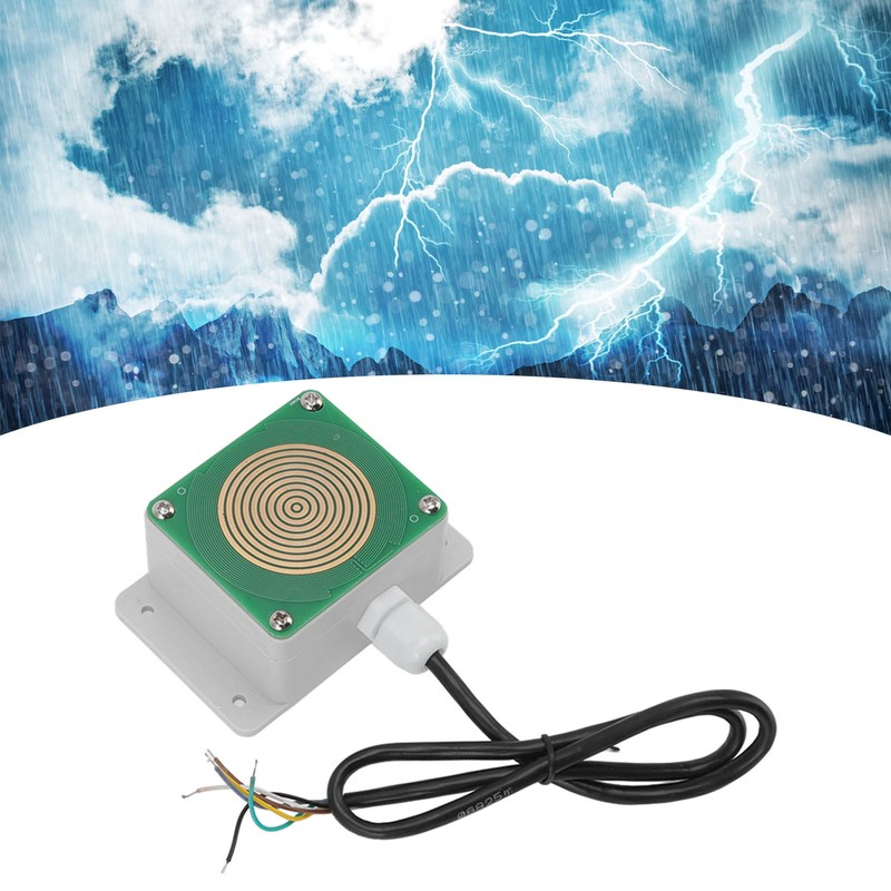 Rain and Snow Sensor Module Snow Raindrops Detection Sensor 485