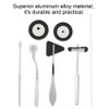 Medical Neurological Hammer Muscle Reflex Diagnostic Hammer Health Care Percussor