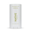 Native Deodorant 72 H Odor Control Seasonal Scents Aluminum Free