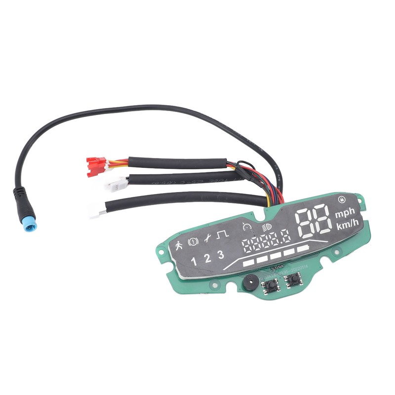 Dashboard Replacement for SmartGyro Electric Scooter Circuit Board Repair Parts