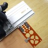 340mm Track Saw Square Right Angle Circular Saw Guide Rail