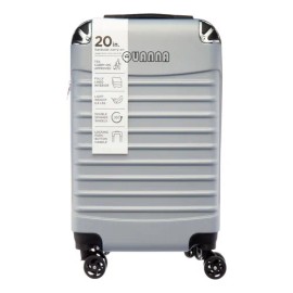 Maleta Viaje 20in Quanna Duradera Ligera Doble Rueda De 360asa Telescpica Y Candado De Seguridad Material Abs Ultra Resistente Cabina Equipaje De...