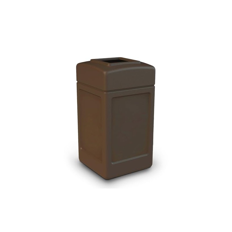 Commercial Zone Products Made in The USA 732137 Square Waste