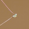 Evemodel C0603Y-20-EU Pre-Soldered Micro 0.1 mm Copper Cable Yellow SMD