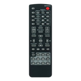 PERFASCIN RRMCGA255AWSA Replacement Remote Control Compatible with Sharp RRMCGA255AWSA CD Player Stereo System CD-DH950P CD-DHS1050P CDDHS1050P CDDH950P