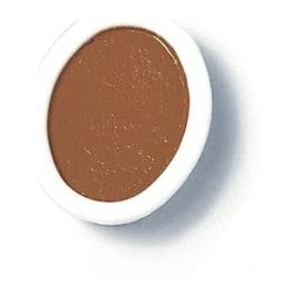 PRANG Refill Pans for Oval Watercolor Paint Set, 12 Pans per Box, Brown (00807)