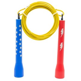 Double Under Wonder Wonder Warrior 5'5 Speed Jump Rope