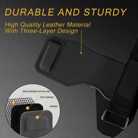 Weight Lifting Wrist Strap,Weightlifting Grip Strap for Gym Deadlifts,Heavy Shrug, Pull Ups,Powerlifting,Weight Lifting Wrist Strap，Accessory Gifts for Men Women