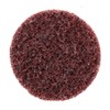 BHA Surface Conditioning Quick Change Discs, 2" Red (Medium) Prep
