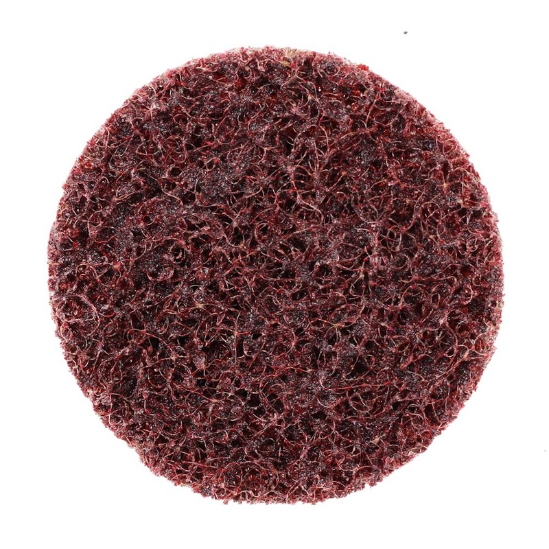 BHA Surface Conditioning Quick Change Discs, 2" Red (Medium) Prep