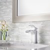 Pfister Venturi Bathroom Sink Faucet, Single Control, 1-Handle, Single Hole,