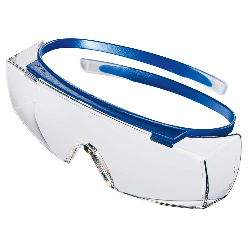 Uvex Super OTG Overglasses - Glasses Protection Goggles - Anti-Fog