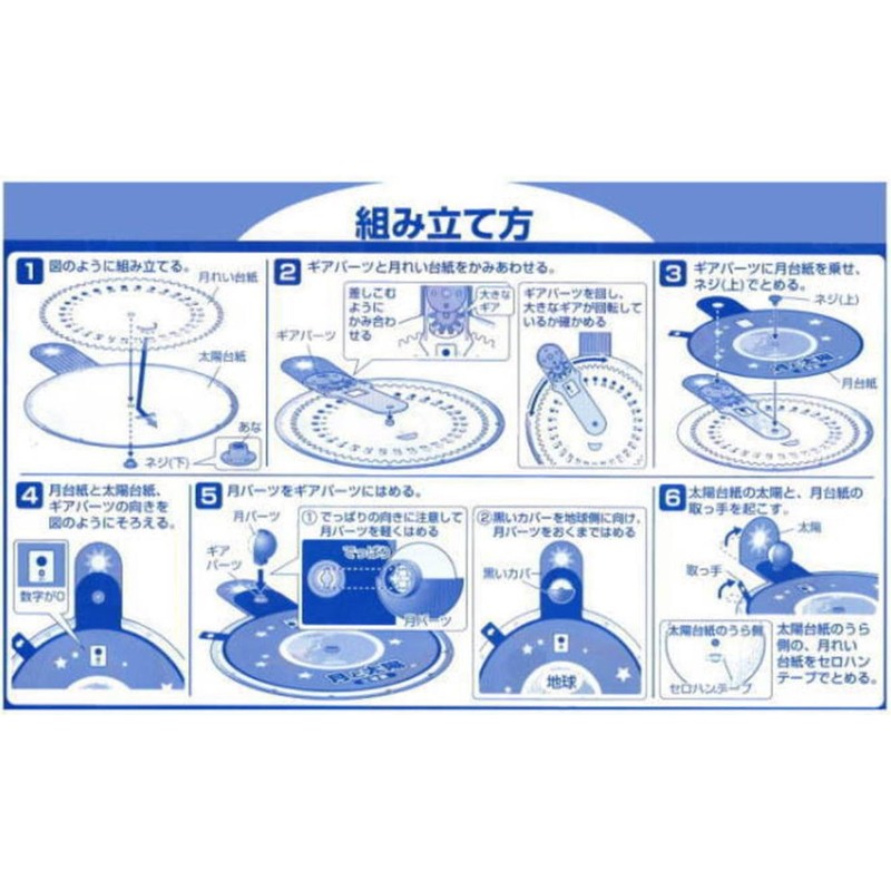 moon and sun a type (three globes)