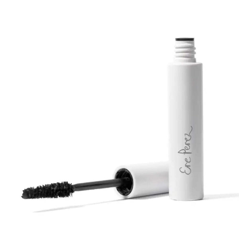 Ere Perez Mascara de Almendras, Black, 10 ml