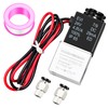 TAILONZ PNEUMATIC 1/8 Inch BSP 24V 2 Way Normally Closed