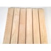 6 Maple Boards for Making Cutting Boards (3/4 x 2