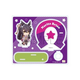 Sunstar Stationery Uma Musume Pretty Derby Acrylic Pen Stand Narita Trian S2403595