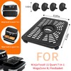 GWY Air Fryer Tray for Ninja Foodi 11 Quart 7-in-1
