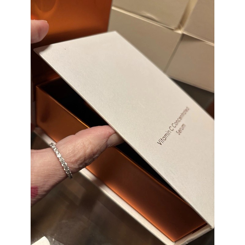 D'OR24K Vitamin C Serum Concentrated Anti-Aging Brightening 40ml NIB