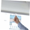 ABOOFAN Vertical Blind Stem Replacement Kit 6 Sets Plastic Blinds