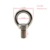 304 Stainless Steel M10 Lifting Rigging Ring Shape with Standard