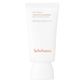Sulwhasoo Sanbaek Tone-up Sun Cream SPF50+ PA++++, 30ml, 1 ea / 설화수 상백 톤업 선크림 SPF50+ PA++++, 30ml, 1개