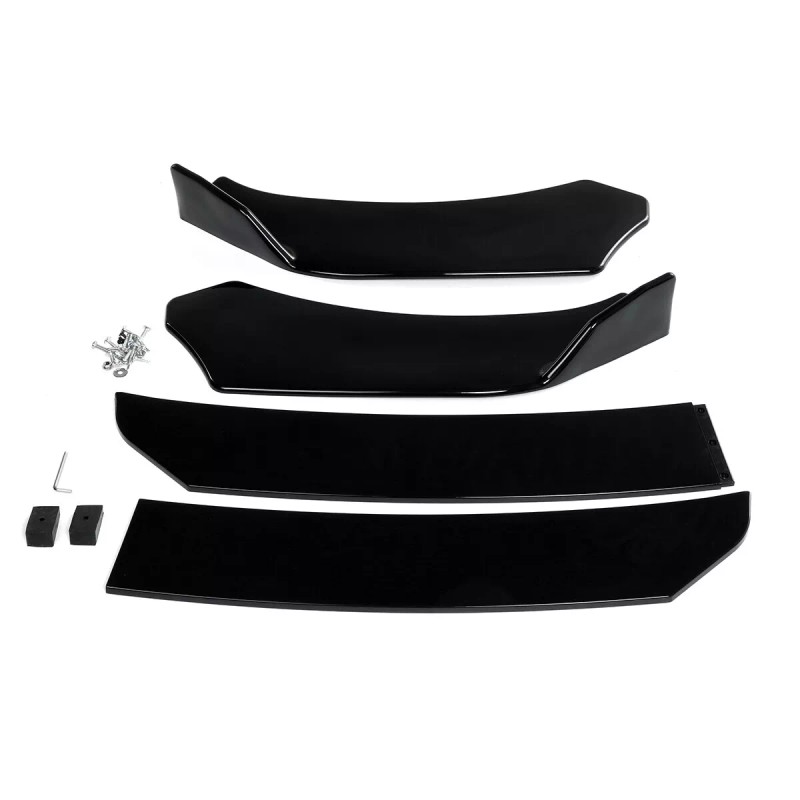 ZTT For Chrysler 300 SRT8 2012-2014 Front Bumper Lip Spoiler