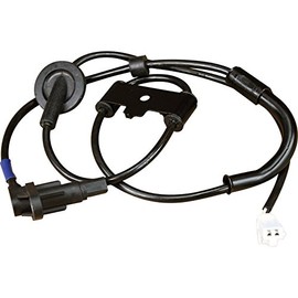 AIP Electronics ABS Anti-Lock Brake Wheel Speed Sensor Compatible Replacement For 2005-2008 Hyundai Tiburon Rear Right Passenger 95680-2C800 Oem Fit ABS787