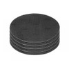 Trend Mesh 225mm Random Orbit 120 Grit Abrasive Sanding Disc,