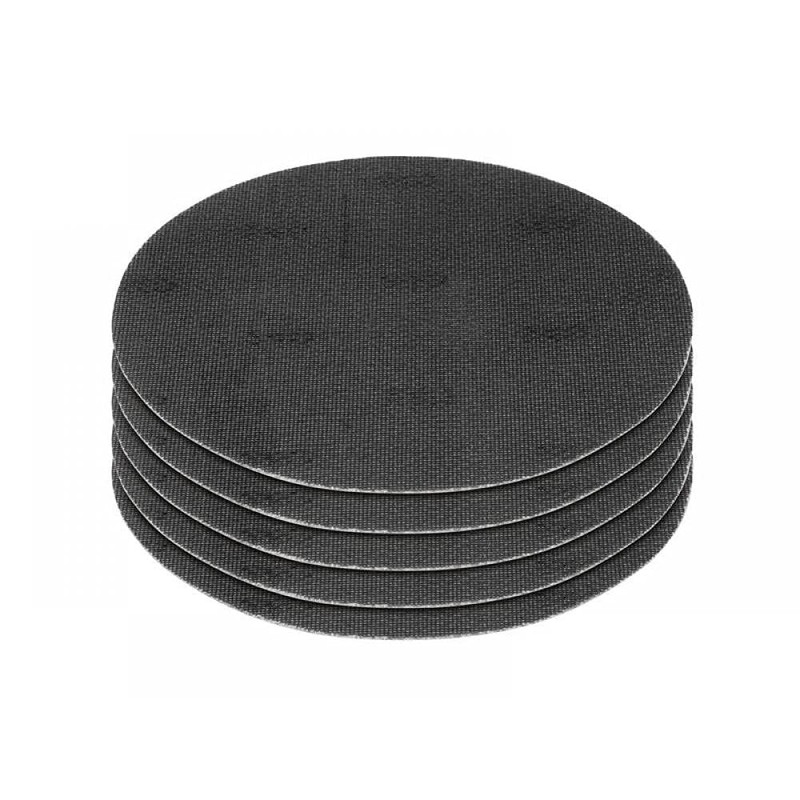 Trend Mesh 225mm Random Orbit 120 Grit Abrasive Sanding Disc,