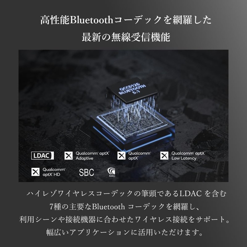 FIIO BR13 FIO-BR13 UAC 1.0 Fio Bluetooth Receiver, Bluetooth Receiver,