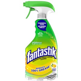 Fantastik All-Purpose Cleaner Trigger, Lemon Scent, 32 fl oz