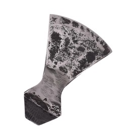 Hand-forged Axe blade for Exhibition ULFBERTH Medieval Viking Axt