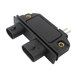 Ignition Control Module for GMC V2500 V8 5.7L 1987,Replaces 16139389, 16140039,1987465, 1987466, 8104965410 by BLUE ELF