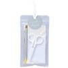 Ricore Stationery Set [Pale Gray]