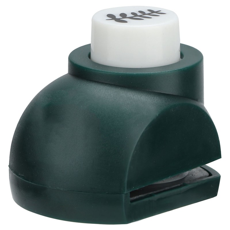 Beautiful Paper Punch Cutter Tree Leaf Making Mold DIY Craft