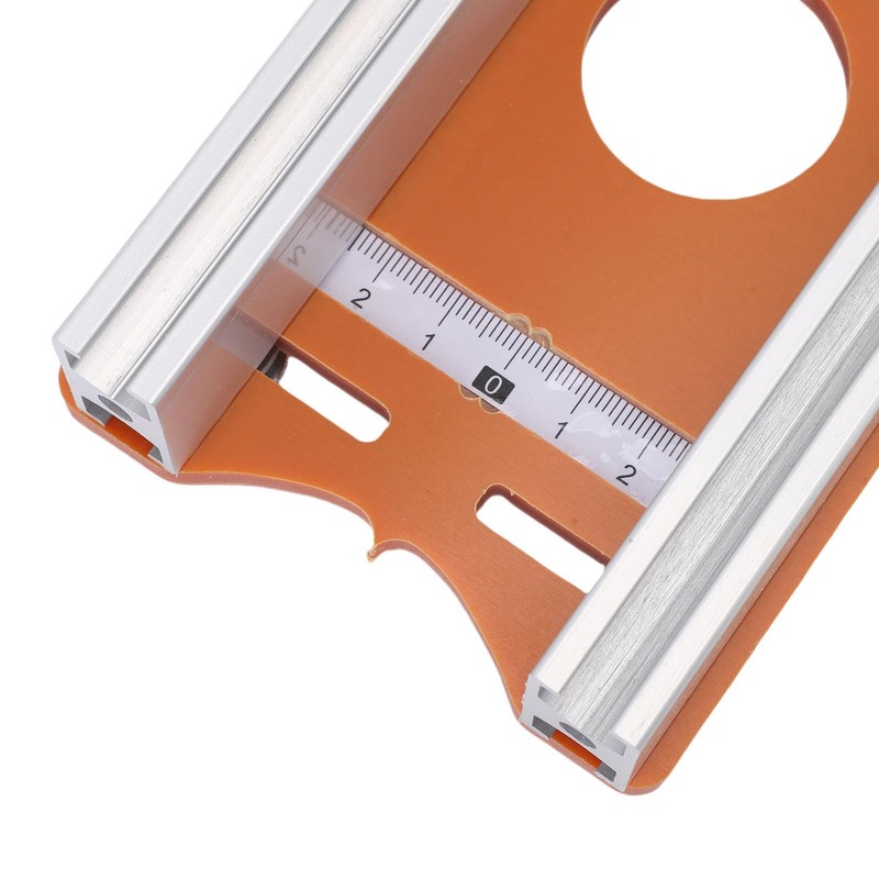 Generic Wood Trimmer Tools, 2 In 1 Wood Router Slotting