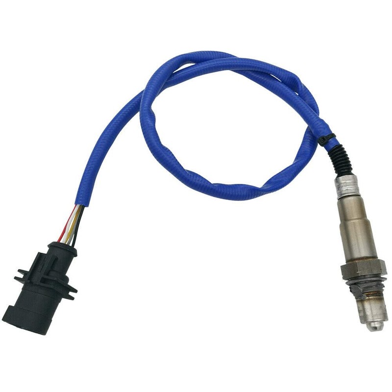 GERMBAN 670009076 Left Front O2 Oxygen Sensor Replacement for 2014-2017