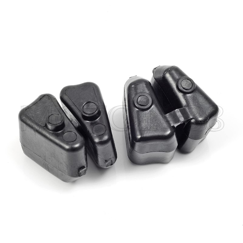 Rear Wheel Damper Set Rubbers For Honda CBR600F4i 2001-2006 CBR600RR