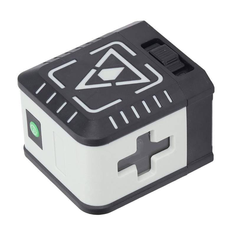 Cross Line Laser 3D Green Beam Self Leveling Level Measurement