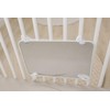 Baby Mirror - Large Crib Mirror - Double-Sided with High