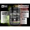 Zeal Electrolyte Powder - 90 Servings | Keto Electrolytes Powder
