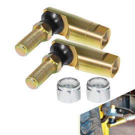 Switch Steering Tie Rod Ball Joint Ends for John Deere X465 X485 GX325 GX335 F910 F935, Replaces for John Deere AM133072 AM133073 AM133074 M86977
