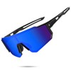 DUCO Polarized Sports Sunglasses for Men Women UV400 Protection Baseball