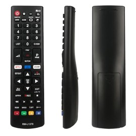 ANKIMI Universal Control Remoto Reemplazo para LG Smart TV, AKB76037601 AKB75095307 AKB75095308 AKB74915304 AKB75375604 AKB75095315 (AKB75095308)