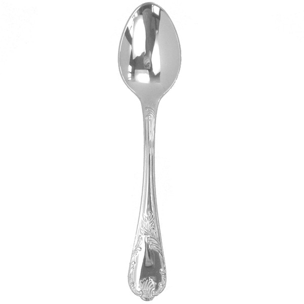 Nagao Elizabeth Coffee Spoon, 18-8 Stainless Steel, Made in Japan