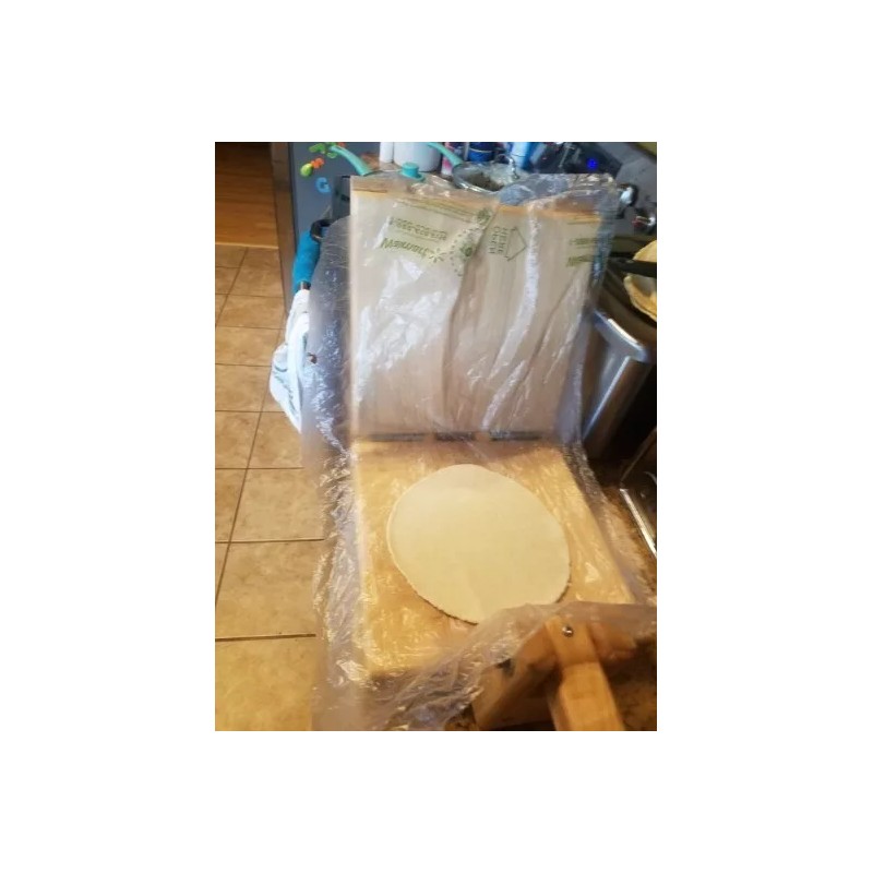 La Original Prensa para tortillas, tortilla press made in USA,