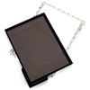 Roman 19237 Caroline Collection Black Frame with Paw Print, Holds