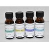 4 Pc Multi Scent 1/2oz Scented Fragrance Oils Himalayan Bamboo,