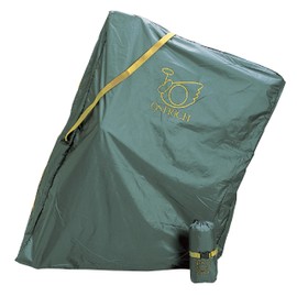 OSTRICH(オーストリッチ) 輪行袋 [MTB 輪行袋] 軽量型 リア用エンド金具(旧)付属